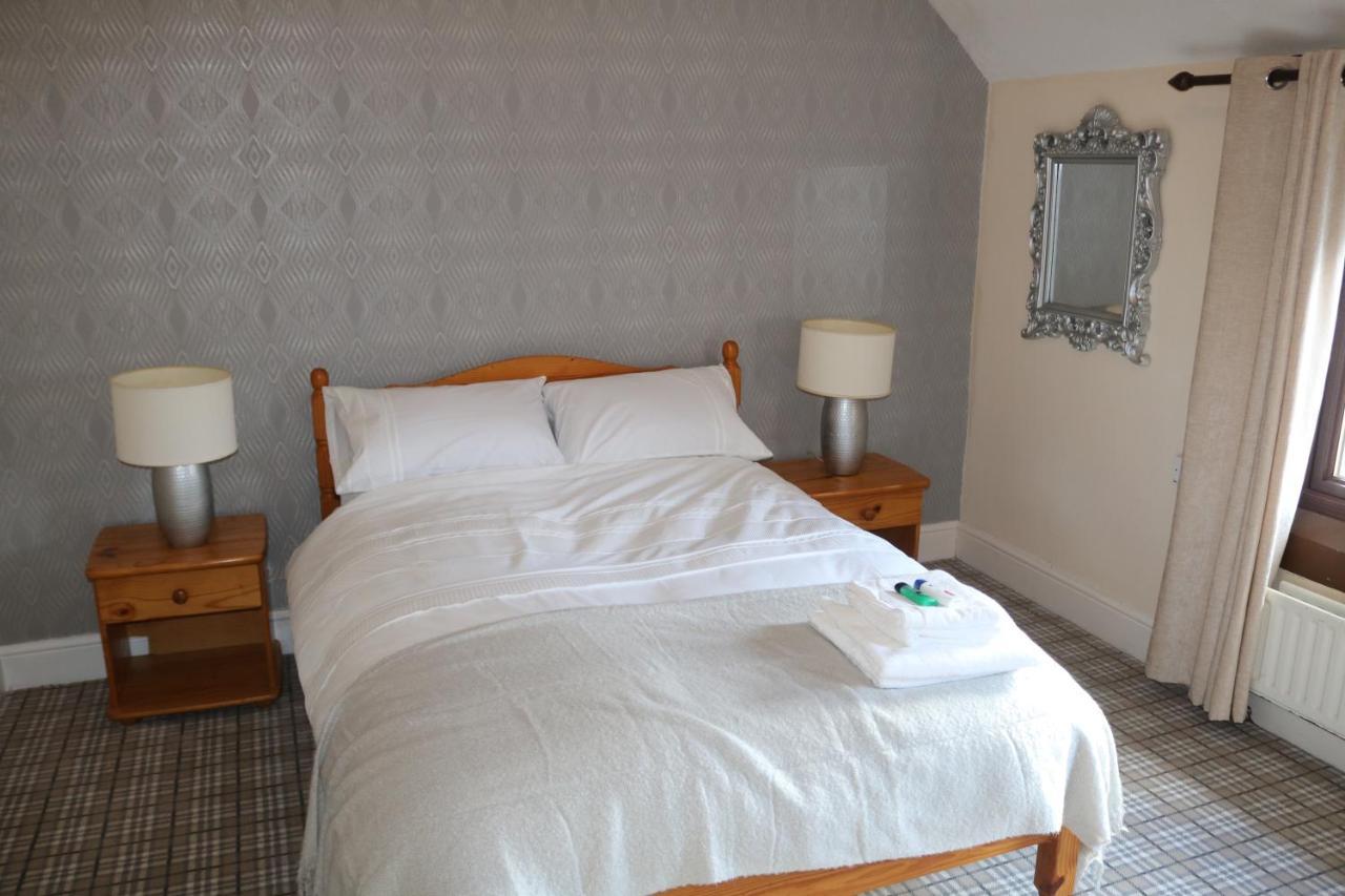 Hotel Victoria House Barrow-in-Furness Exteriér fotografie
